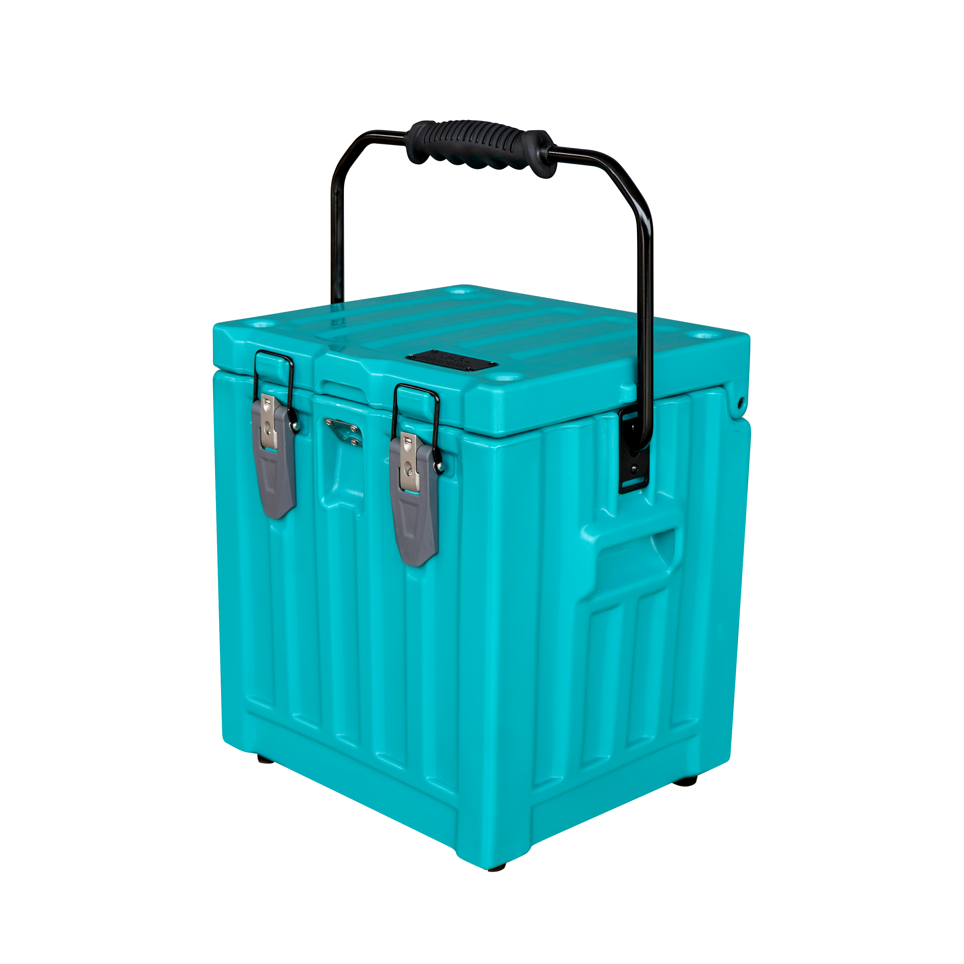 ถังน้ำแข็งเก็บความเย็น FEELFREE ขนาด 20 ลิตร สี TEAL_4
